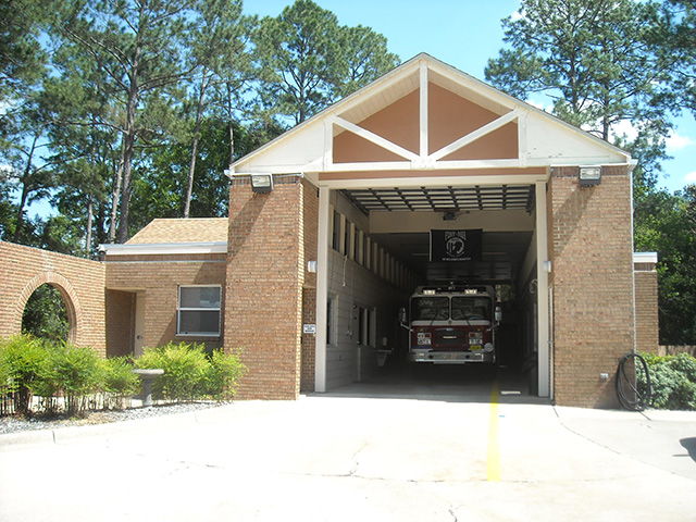 Fire Station