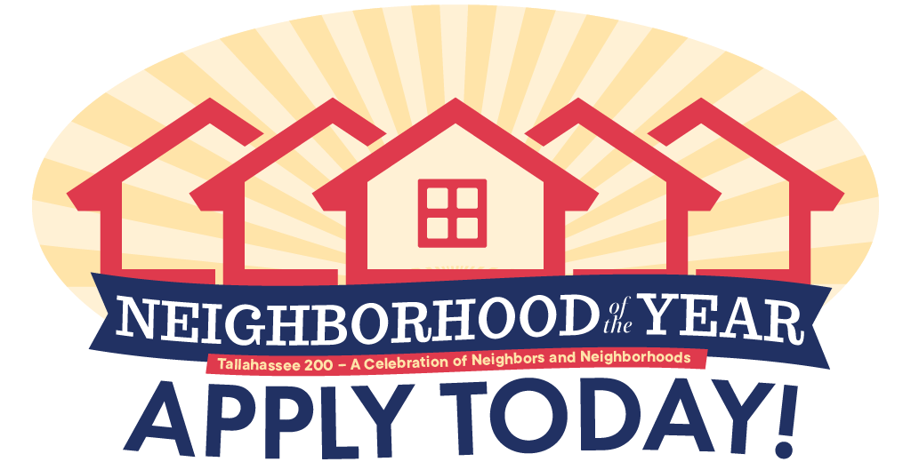 Neighborhood of the Year - Apply Now